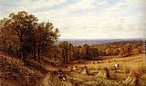 Harvest Time by Alfred Glendening